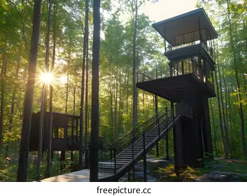 treehouse