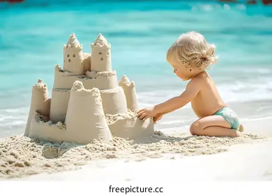 sandcastle