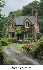 English cottage