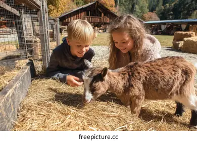 farm animals