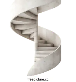 spiral staircase