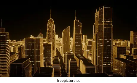 skyscraper architecture