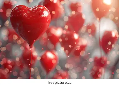 celebration balloons