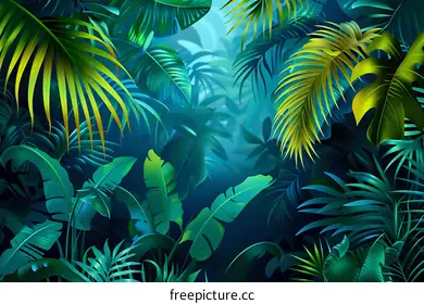 rainforest