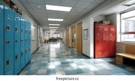 lockers