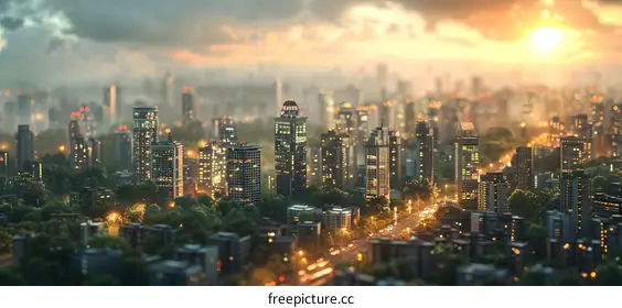 city internationalization