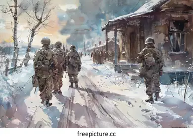 Battle of the Bulge