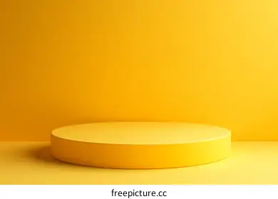 yellow background