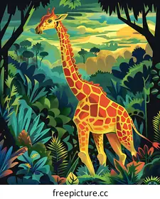 giraffe