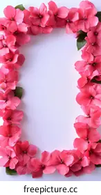 pink flowers
