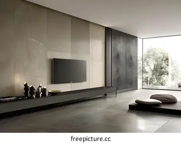 living room interior