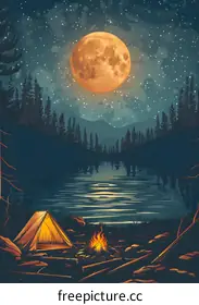 campfire
