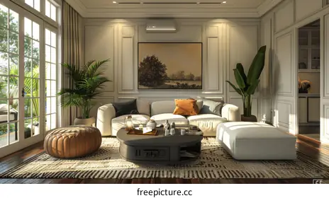 contemporary decor