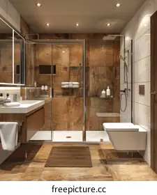 bathroom fixtures