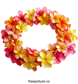flower wreath
