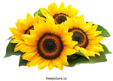 sunflowers