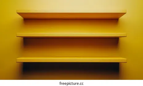 yellow wall