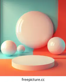 3D model