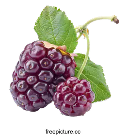 blackberries