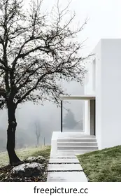 minimalist architecture