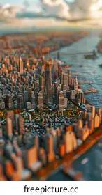 cityscape revitalization