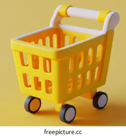 shopping cart