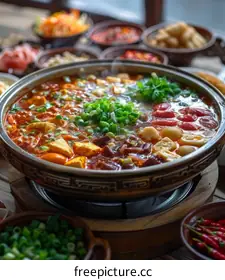 hot pot