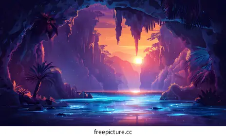 isolated from the world