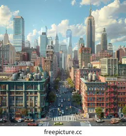 One World Trade Center