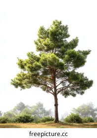 pine tree