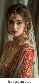 Indian bride