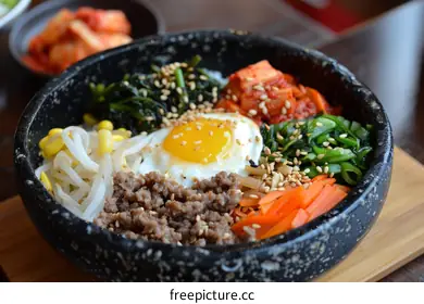 Korean Food