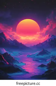 synthwave