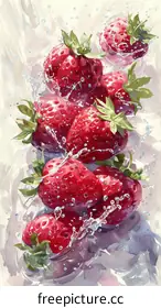 strawberry