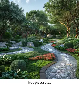 landscape architecture