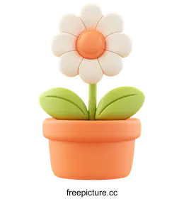 flower pot