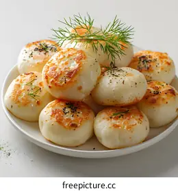 dumplings