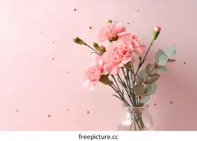 pink flowers