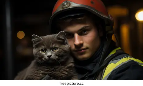 firefighter