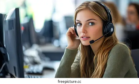 call center