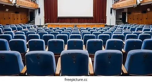 auditorium