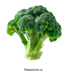 broccoli crown