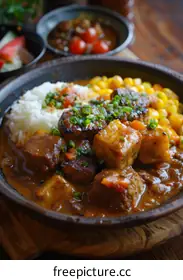 curry