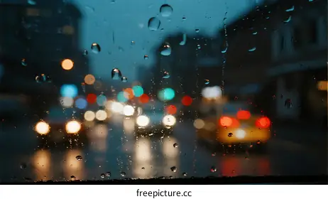 rain