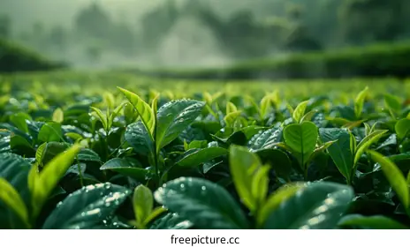 tea plantation