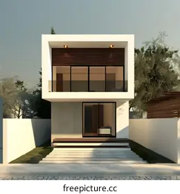 minimalist architecture