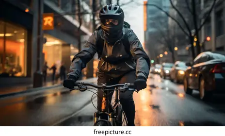 cyclist