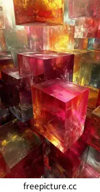 cubes