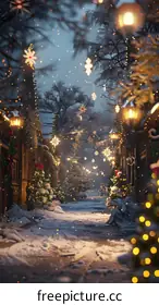 Christmas decorations