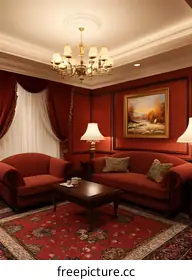 residential interior